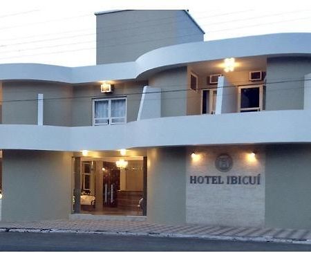 Hotel Ibicui Rosario do Sul Kültér fotó