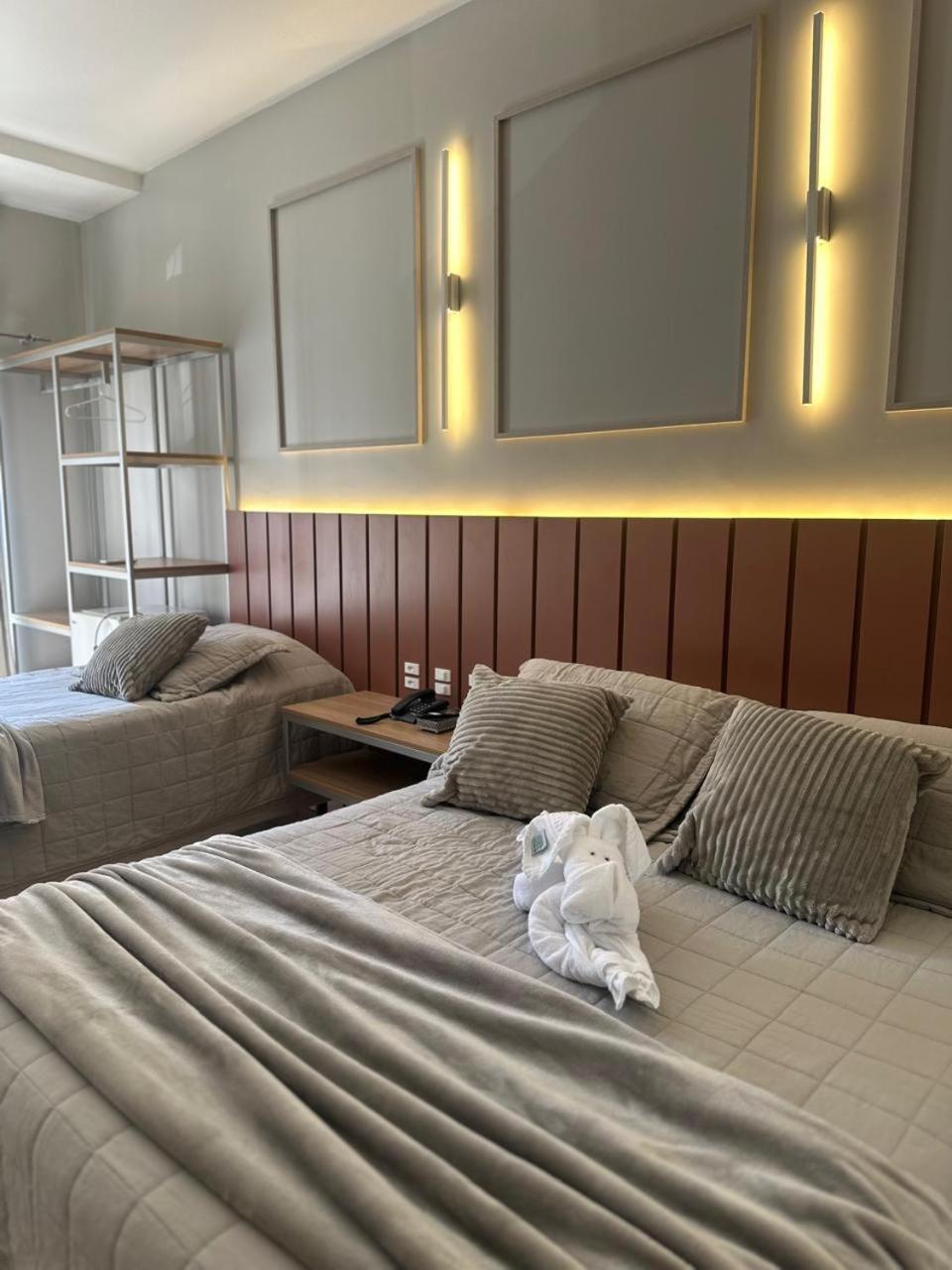 Hotel Ibicui Rosario do Sul Kültér fotó