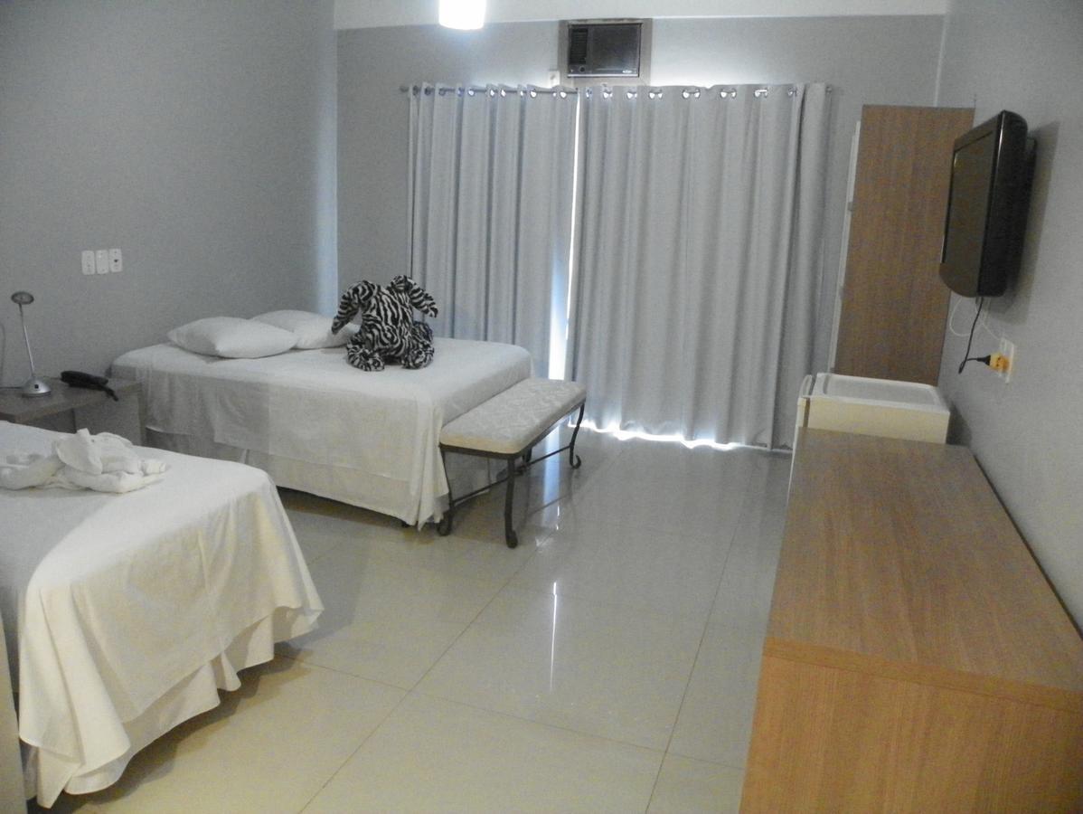 Hotel Ibicui Rosario do Sul Szoba fotó