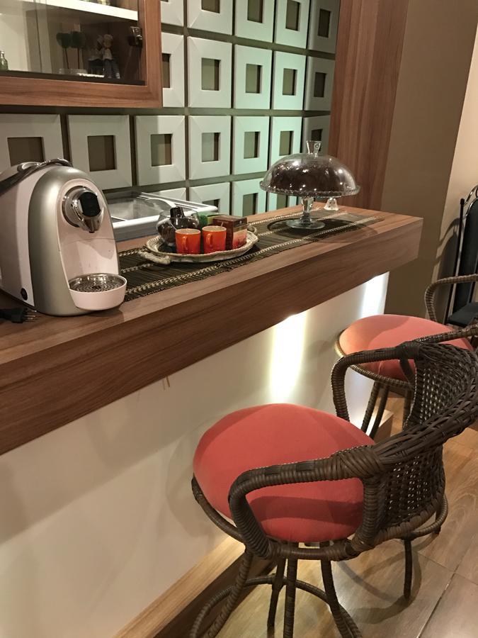 Hotel Ibicui Rosario do Sul Kültér fotó