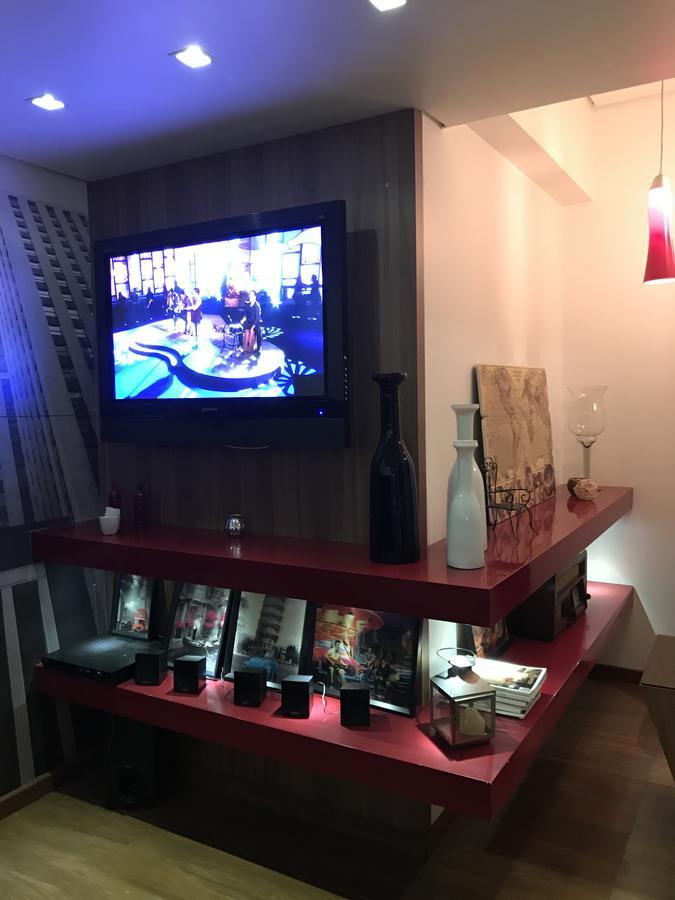 Hotel Ibicui Rosario do Sul Kültér fotó