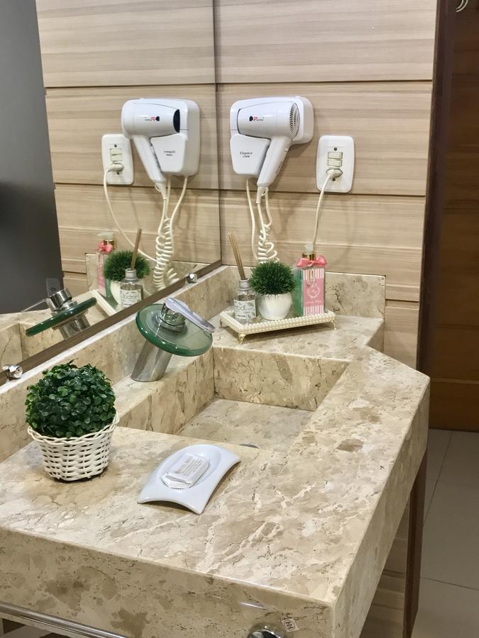 Hotel Ibicui Rosario do Sul Kültér fotó